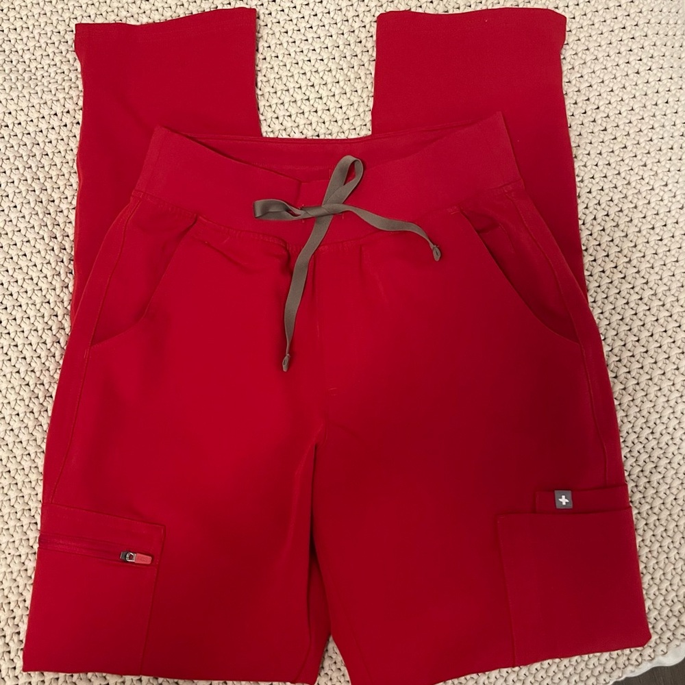 NWOT Winning Red size XS regular